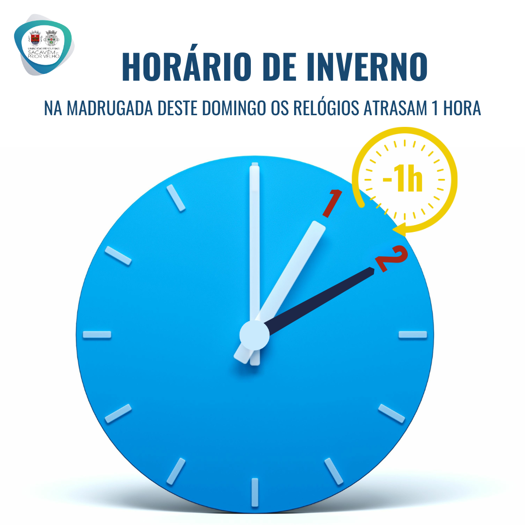 Mudanca de hora 1