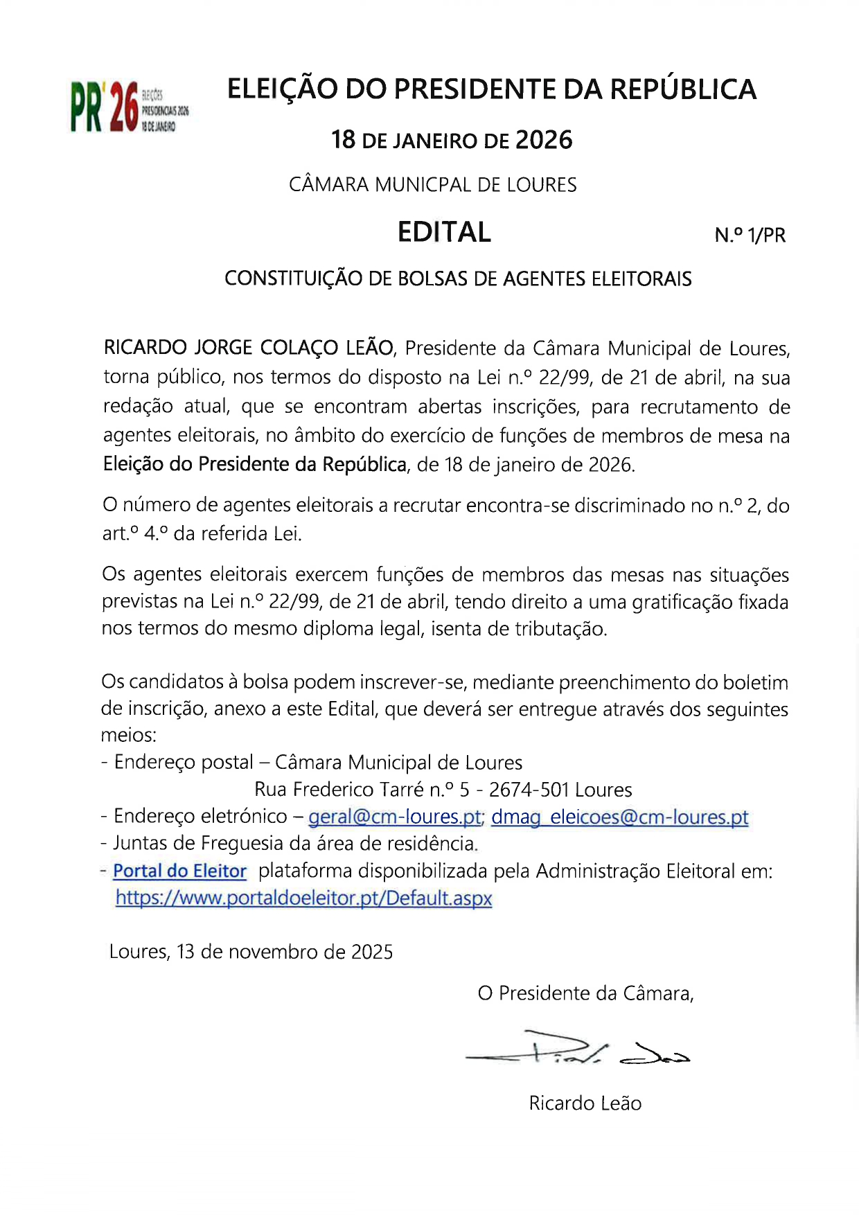 Edital e Boletim Inscricao page 0001