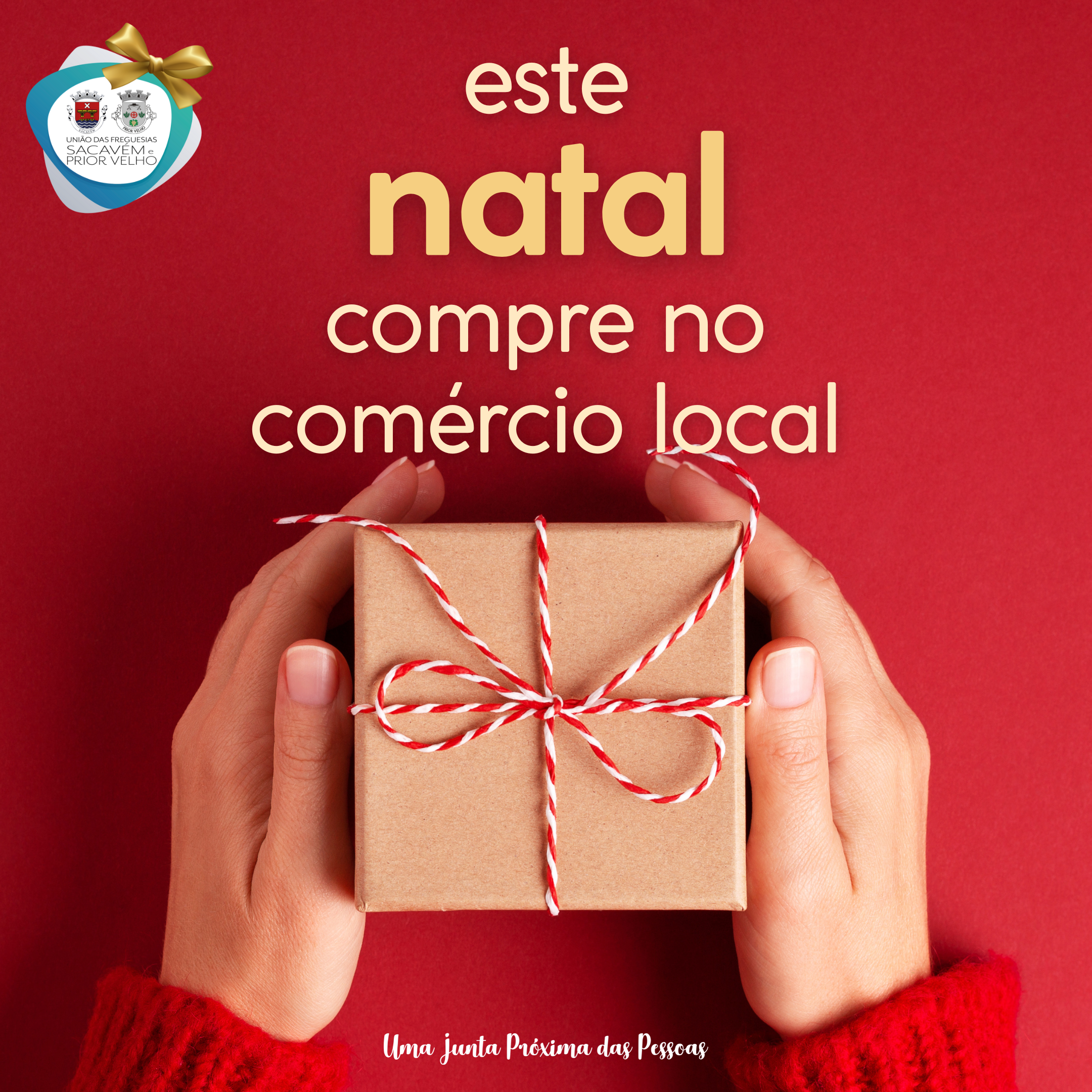 Natal Compre no Comercio Local