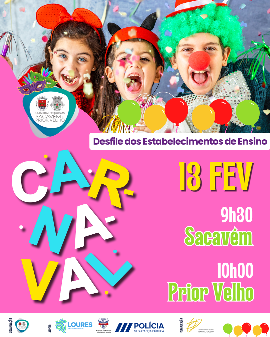 PROPOSTA CARNAVAL 2025 (1080 x 1350 px) PROPOSTA CARNAVAL 2025 1080 x 1350