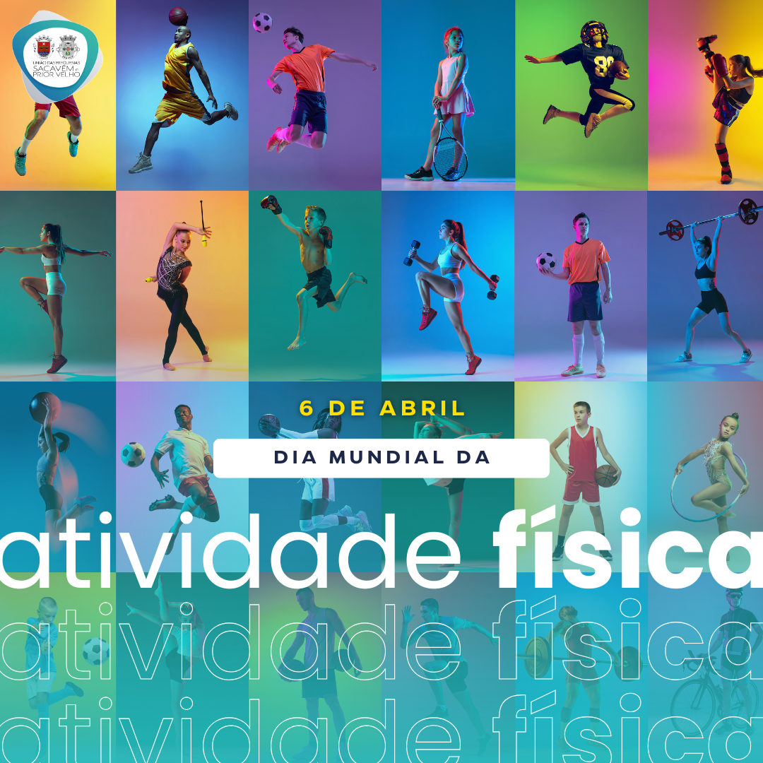 dia mundial atividade fisica