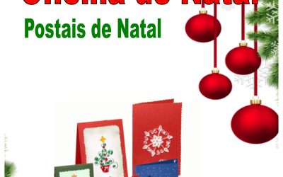 Oficina de Natal – Centro de Recursos do Prior Velho