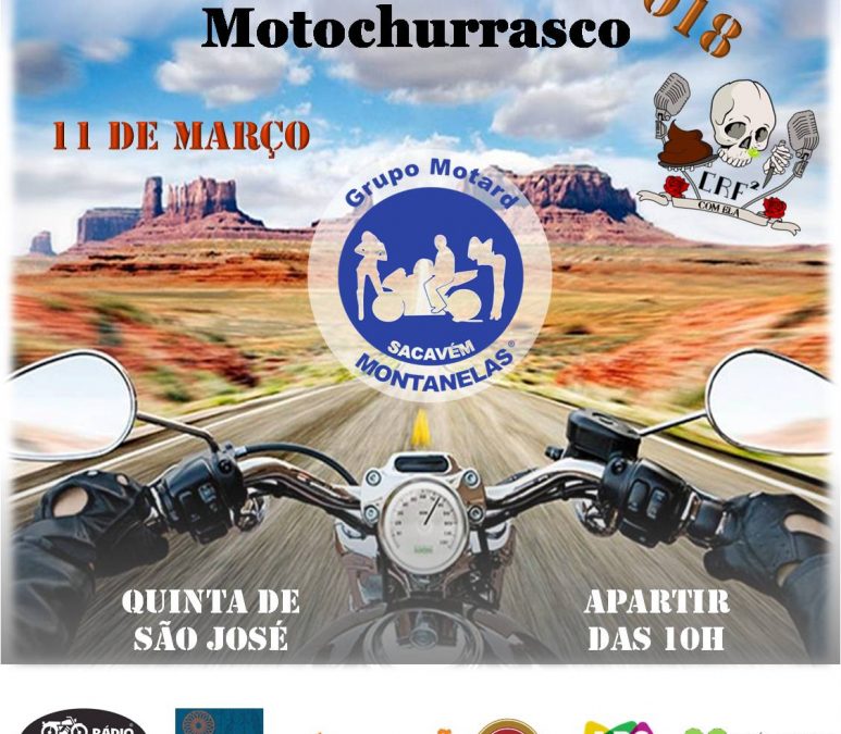 4º Breakfast Motard & Motochurrasco – 11 março