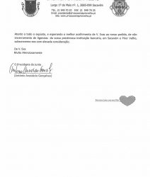 Encerramento de agências bancárias no território