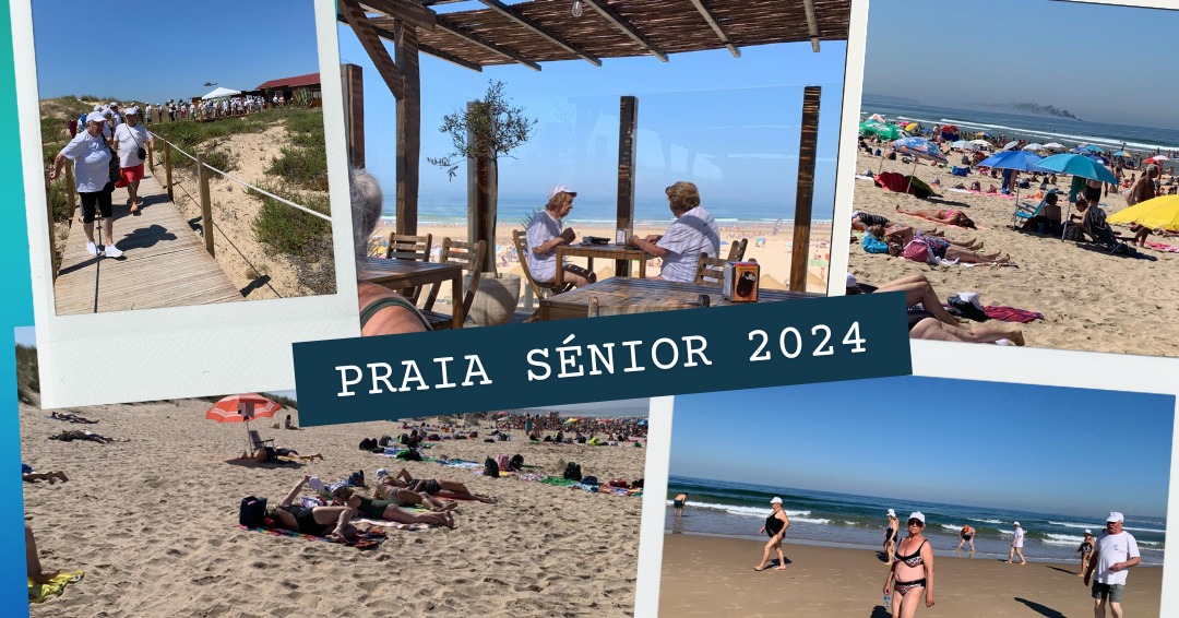 A DECORRER | PRAIA SÉNIOR 2024