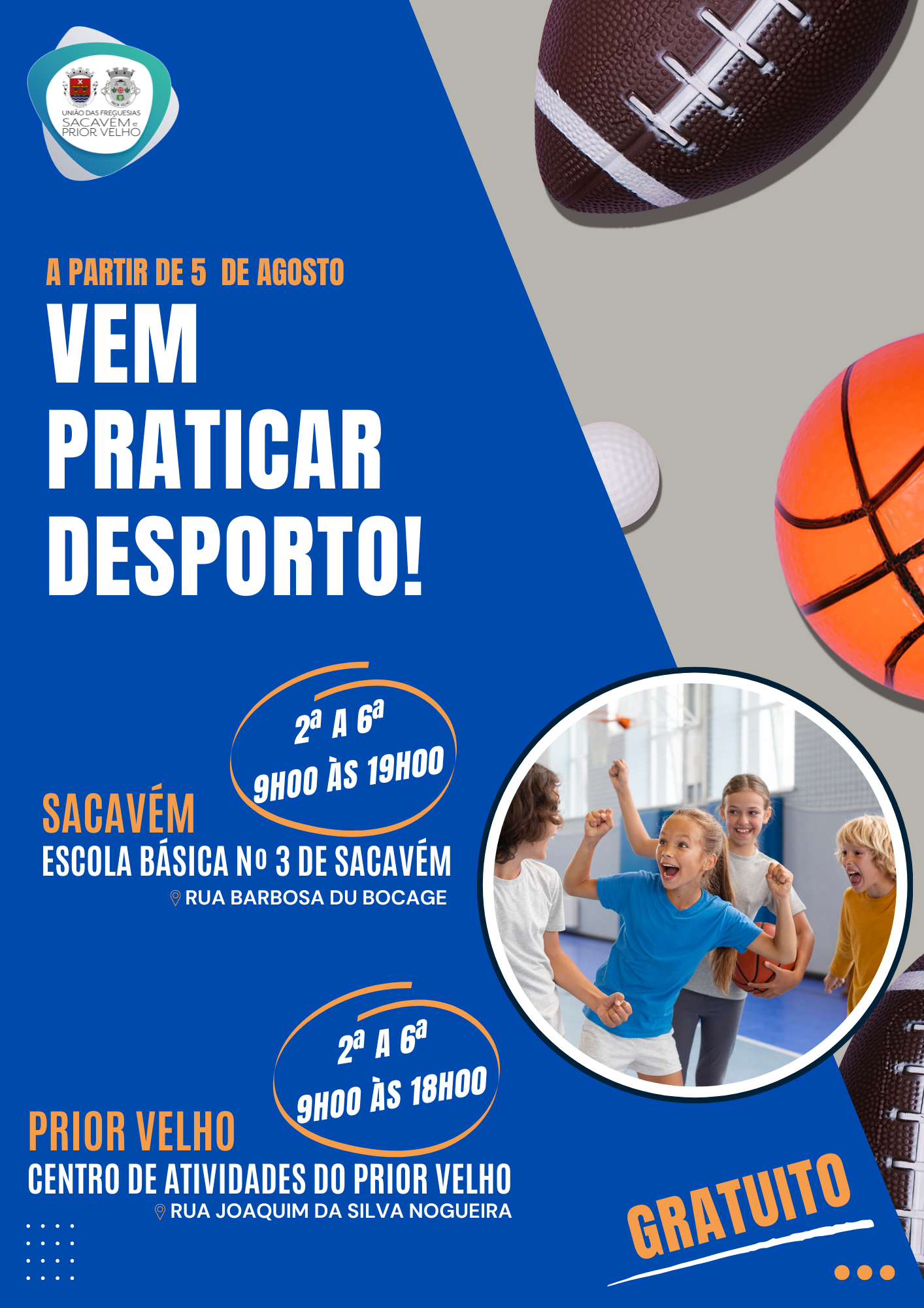 cartaz atividades desportivas 2024 1