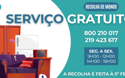 SERVIÇO DE RECOLHA DE MONOS | SACAVÉM E PRIOR VELHO