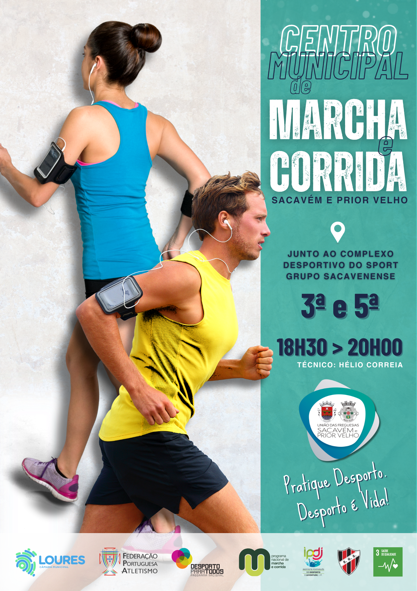 C.M.Marcha e Corrida SacPV