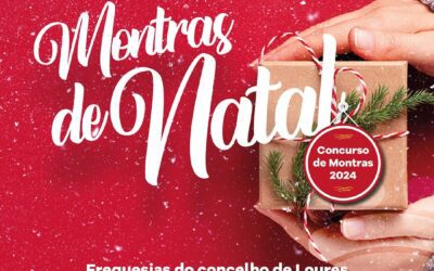 CONCURSO MONTRAS DE NATAL 2024 | INSCRIÇÕES ABERTAS | ATÉ 26 DE NOVEMBRO