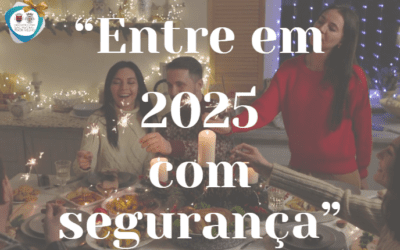 ANO NOVO 2025 | SENSIBILIZAÇÃO RODOVIÁRIA