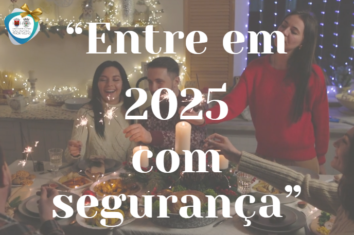 ANO NOVO 2025 | SENSIBILIZAÇÃO RODOVIÁRIA