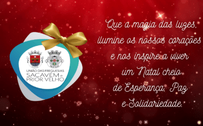 NATAL 2024 | SACAVÉM E PRIOR VELHO