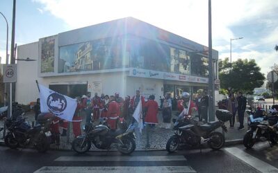 DESFILE MOTARD DE PAIS NATAIS | SACAVÉM E PRIOR VELHO