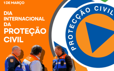 DIA INTERNACIONAL DA PROTEÇÃO CIVIL | 1 DE MARÇO