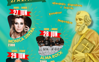 FESTAS DA VILA DO PRIOR VELHO | FESTAS DE SÃO PEDRO | 27, 28 E 29 DE JUNHO | PRIOR VELHO