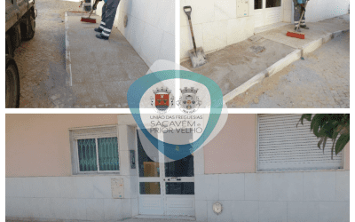 CONCLUSÃO | CRIAÇÃO DE ACESSIBILIDADES | PRIOR VELHO