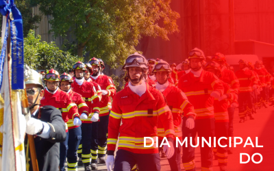 DIA MUNICIPAL DO BOMBEIRO | 11 DE MAIO