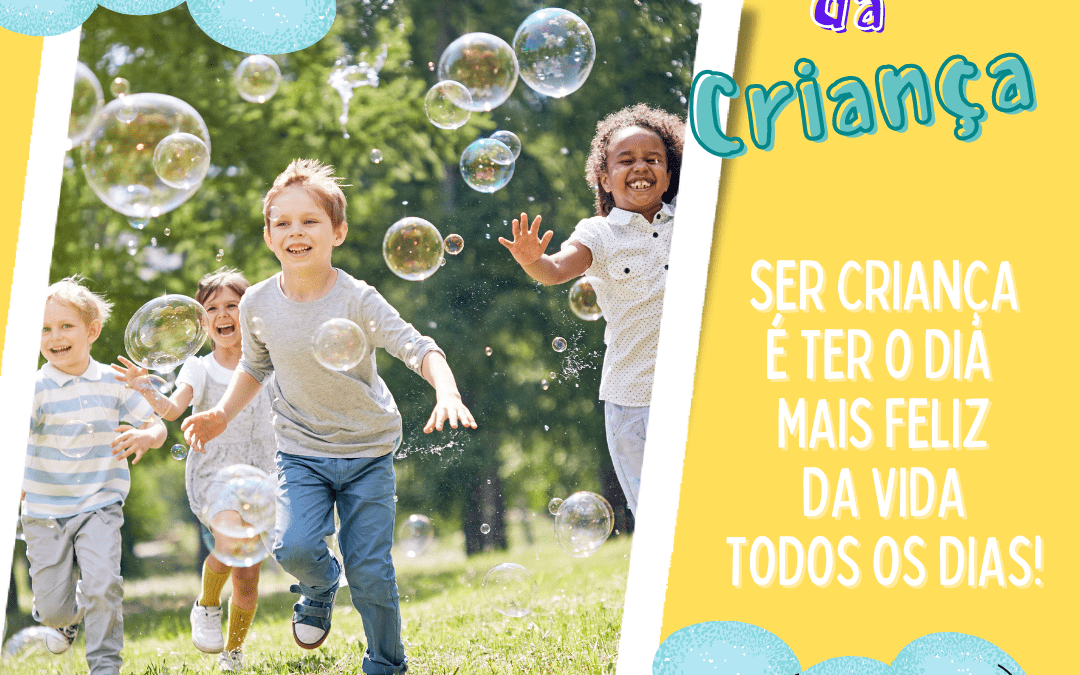 DIA MUNDIAL DA CRIANÇA | 1 DE JUNHO