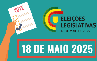 ELEIÇÃO PARA A ASSEMBLEIA DA REPÚBLICA | 18 DE MAIO DE 2025