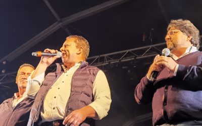 DECORREU | 3º DIA FESTAS DA CIDADE DE SACAVÉM | SACAVÉM