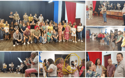 DECORREU | APRESENTAÇÃO OFICIAL DA MARCHA DE SACAVÉM E PRIOR VELHO