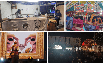 DECORREU | 4º E 5º DIA FESTAS DA CIDADE DE SACAVÉM | SACAVÉM