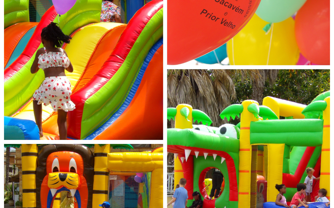 DECORREU | DIA MUNDIAL DA CRIANÇA