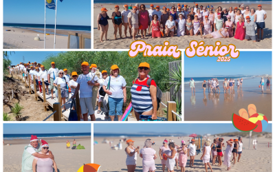 DECORREU | PRAIA SÉNIOR 2025