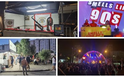 DECORREU | 6º E 7º DIA FESTAS DA CIDADE DE SACAVÉM | SACAVÉM