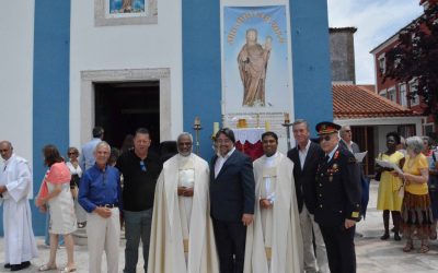 DECORREU | SOLENIDADE DO SANTÍSSIMO CORPO E SANGUE DE CRISTO
