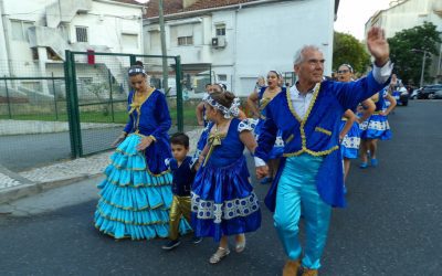 DECORREU | 1º DIA | FESTAS DA VILA DO PRIOR VELHO – FESTAS DE SÃO PEDRO | PRIOR VELHO