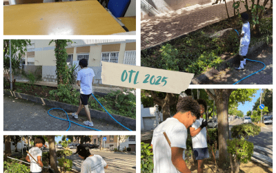 A DECORRER | OTL – OCUPAÇÃO DE TEMPOS LIVRES 2025