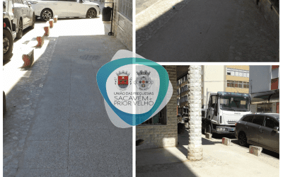 MELHORIA E REQUALIFICAÇÃO DO ESPAÇO PÚBLICO | RUA DE SÃO TOMÉ | PRIOR VELHO