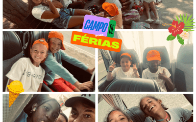 DECORREU | CAMPO DE FÉRIAS 2025