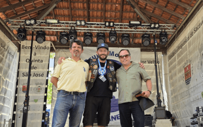 DECORREU | 20º ANIVERSÁRIO DO GRUPO MOTARD “MONTANELAS”