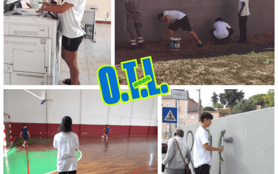 A DECORRER | OTL – OCUPAÇÃO DE TEMPOS LIVRES 2025