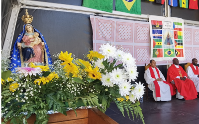 DECORREU | FESTAS EM HONRA DE NOSSA SENHORA DA NAZARÉ | SACAVÉM