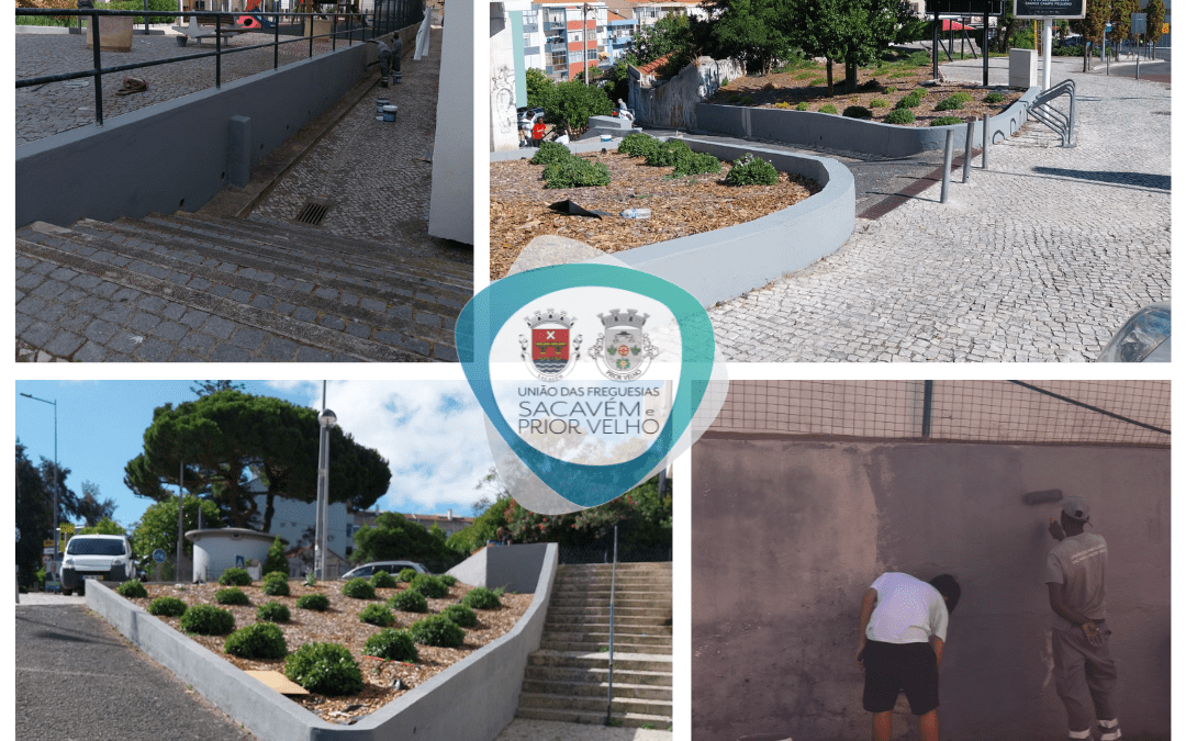 REQUALIFICAÇÃO DO ESPAÇO PÚBLICO