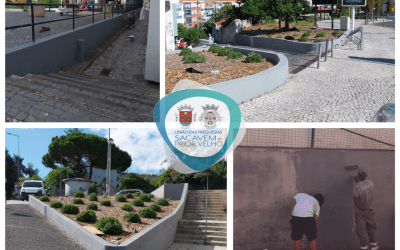 REQUALIFICAÇÃO DO ESPAÇO PÚBLICO