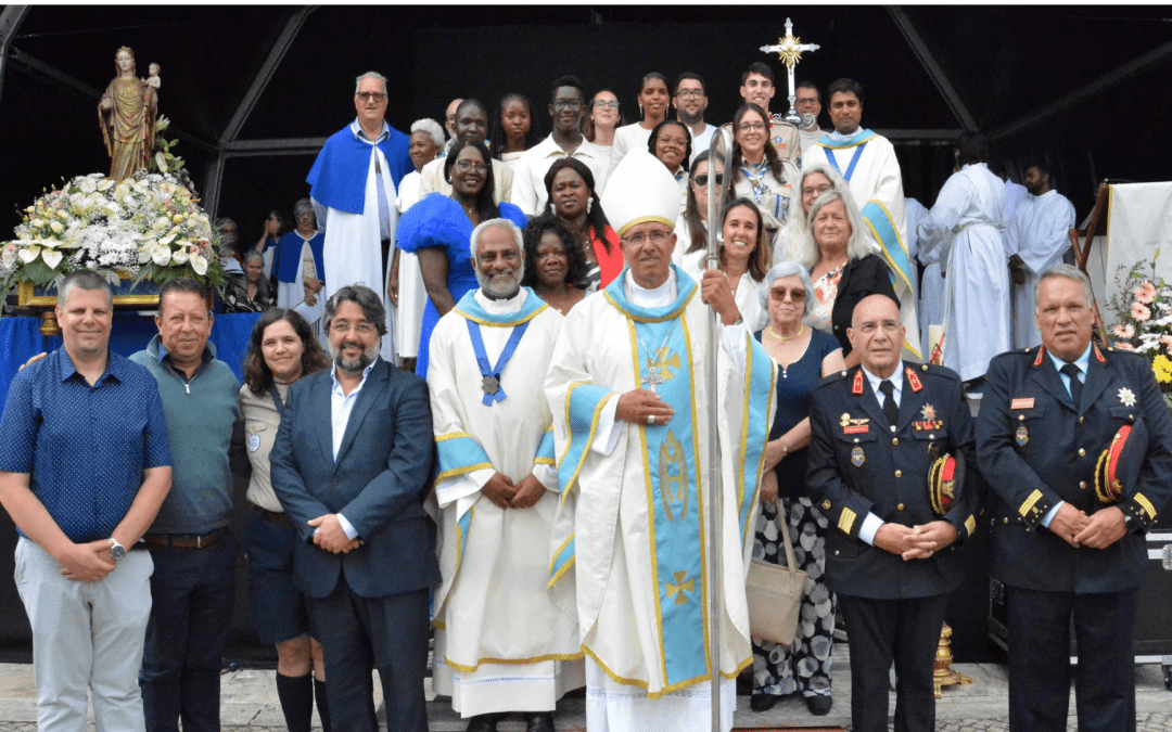 DECORREU | FESTAS EM HONRA DE NOSSA SENHORA DA SAÚDE | SACAVÉM