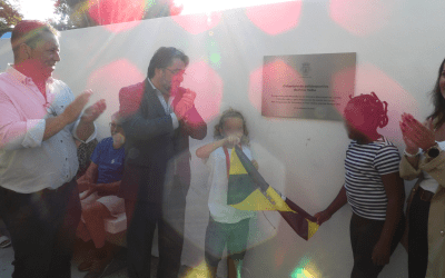 CONCLUÍDO | COBERTURA POLIDESPORTIVO DO PRIOR VELHO