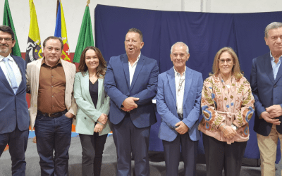 DECORREU | ATO DE INSTALAÇÃO DA ASSEMBLEIA DE FREGUESIA DA UNIÃO DAS FREGUESIAS DE SACAVÉM E PRIOR VELHO