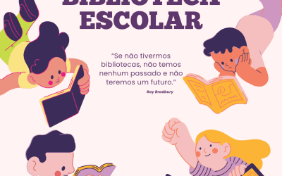 DIA DA BIBLIOTECA ESCOLAR | 27 DE OUTUBRO