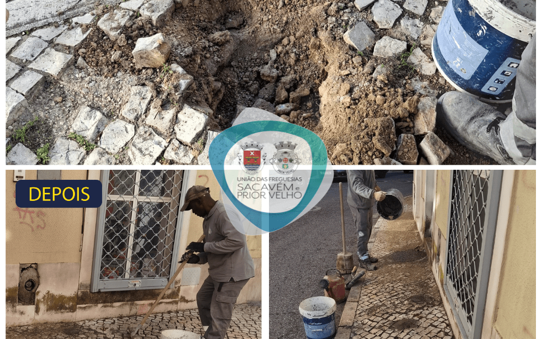 REQUALIFICAÇÃO E MELHORAMENTO DO ESPAÇO PÚBLICO