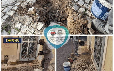 REQUALIFICAÇÃO E MELHORAMENTO DO ESPAÇO PÚBLICO