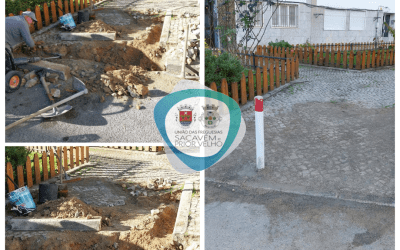 REQUALIFICAÇÃO E MELHORAMENTO DO ESPAÇO PÚBLICO