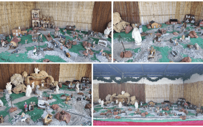 PRESÉPIOS DE NATAL | SACAVÉM E PRIOR VELHO