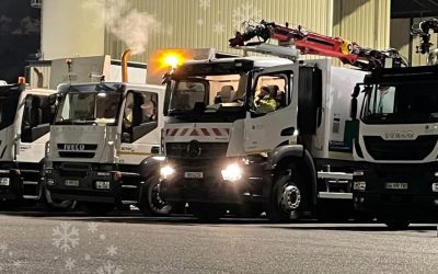 AVISO | SIMAR | CONSTRANGIMENTOS NA RECOLHA DE RESÍDUOS | NATAL