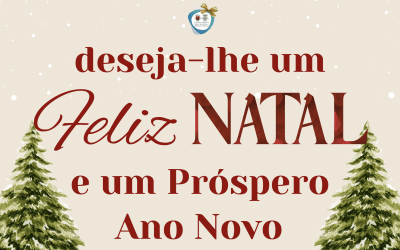 FELIZ NATAL E UM BOM ANO NOVO