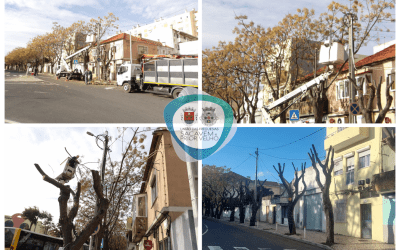 REQUALIFICAÇÃO E MELHORAMENTO DO ESPAÇO PÚBLICO